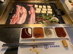 -金妈家烤肉(龙湖U城天街店)