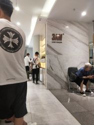 -3AM HAIR SALON烫发染发接发