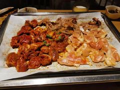 -玫瑰花园自助烤肉(顺义鑫海韵通店)