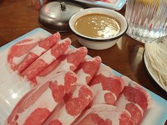 -前门杨记·铜锅涮肉(王府井·故宫店)