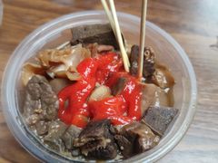 -东山口肥姨牛杂(东山口店)