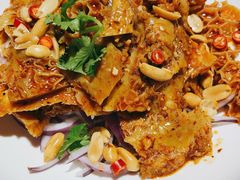 干拌麻辣牛肚-阿西娅食府(中关村店)