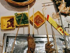 -云晓光头烧烤吧(川沙绿地店)