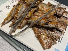 馅鲅鱼-东山宾馆自助餐厅