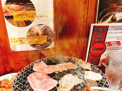 -七輪焼肉 榮華亭(難波店)