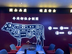 -牛将军•涮肉•烤肉(北京王府井·故宫店)