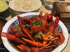 -江味龙虾馆·裸蓝龙虾(南山店)