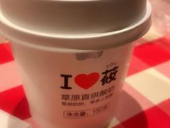 -西贝(上海新梅广场店)