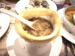 酥皮海王汤-四海一家自助餐(益田假日广场店)