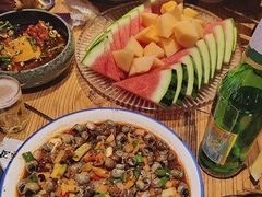 -阿记烧烤(英达路店)