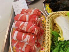 -清真马家美食城•海鲜•青岛菜•火锅(延安三路店)