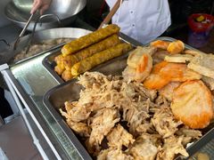 -美美阿姨醋肉(县后路店)