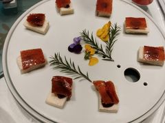 锣鼓烤鸭-四世同堂·京菜·烤鸭(双井店)