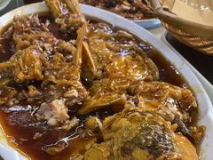 -魁盛居百年鲁菜馆(中林路店)