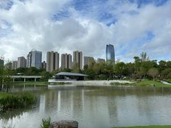 -昆山城市公园