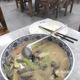 第一次去点了一个胡椒进牛杂还是牛肉不记得了