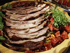 八旗小羊排-花家怡园