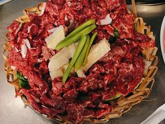 -潮汕•草根牛肉档(中江路店)