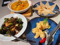 -T館·花园艺术餐厅