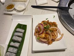 -么子烤肉(化龙池店)