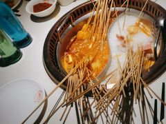 -蓉语串串火锅(振兴路店)