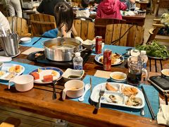 -渔家火锅·海鲜自助餐·演艺(亚龙湾天域酒店)