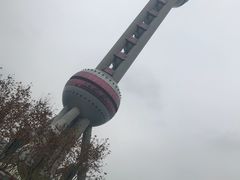 -陆家嘴空中步行连廊