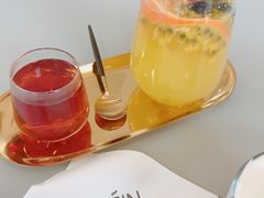 瑰夏果茶-CAFE'IN精品咖啡体验空间(小寨店)