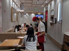 大堂-喜家德虾仁水饺(南山书城店)