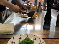-大成铁板烧•板前(复古餐厅石老人店)