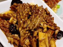 爆炒腰花-梅飞酒家(名辉豪庭店)