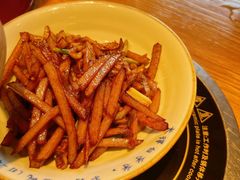 -吃饭皇帝大·土家民族菜(武陵源店)