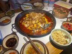 -老天桥蛙炉火锅(姑苏总店)