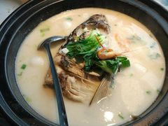 天目湖有机鱼头汤-嘉禾·悦享餐厅(八方汇店)