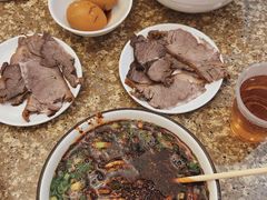 -磨沟沿老字号牛肉面·清真(金港城店)