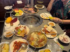 -尚宴牛特鲜自助(太原街万达店)