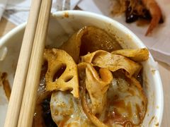 -阿上阿上麻辣香锅&麻辣烫(朝阳蓝色港湾店)