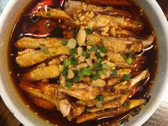 -张氏宽窄巷成都名小吃(茂业百货华强北店)
