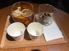 橙香苹果煮红茶-煮叶(悠唐广场店)