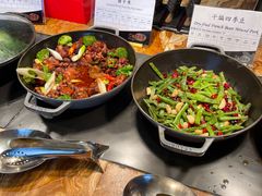-万达瑞华酒店美食汇自助餐厅(楚河汉街店)