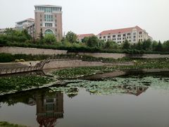 -中国海洋大学（崂山校区）-游泳馆