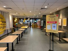 麦辣鸡腿汉堡经典中薯条套餐-麦当劳(金州新玛特购物广场店)