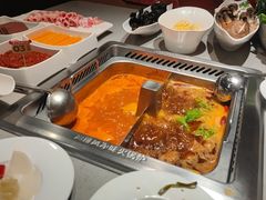 -海底捞火锅(太原南站店)