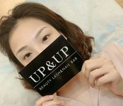 -UP&UP·半永久眉毛眼线机器野生眉