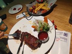 -夏日玛莉西餐厅(梅溪湖步步高店)