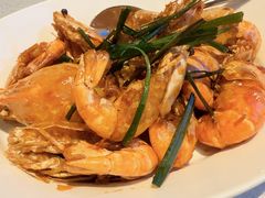 上海油爆虾-上海和平饭店龙凤厅 Dragon Phoenix