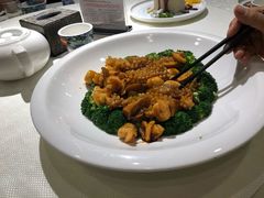 -老浒记烤鸭-北京菜(琉璃厂店)