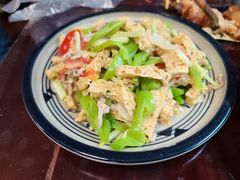 特色豆腐丝-金必轩(青岩店)
