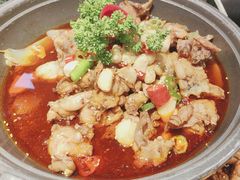 -洪星渔庄临平菜(星万里店)