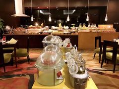 -北京北辰洲际酒店啡扬咖啡厅·自助餐厅